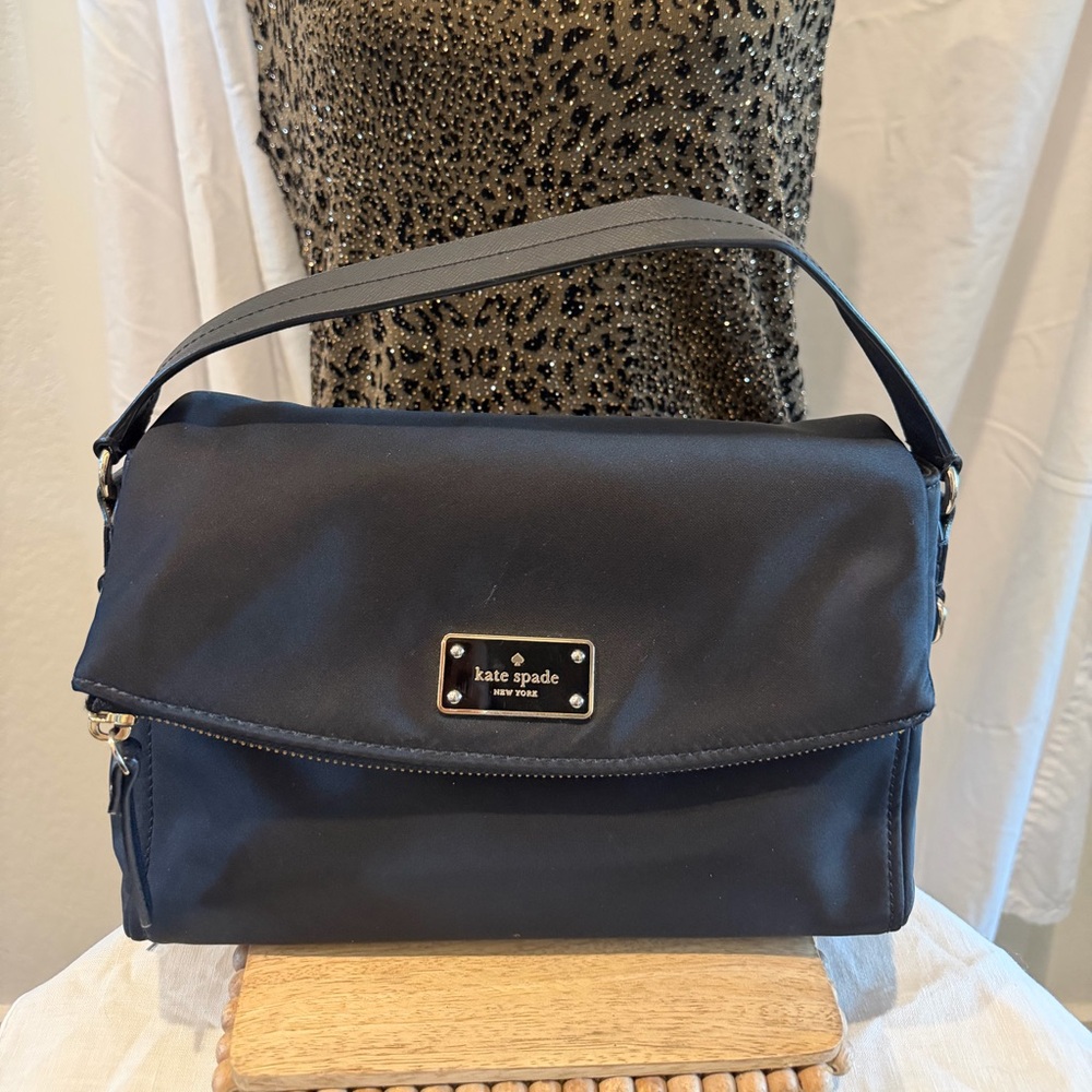 Kate Spade Black Shoulder Bag